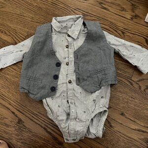 Koala baby + Carter's - 2 Piece Set - 9 Month